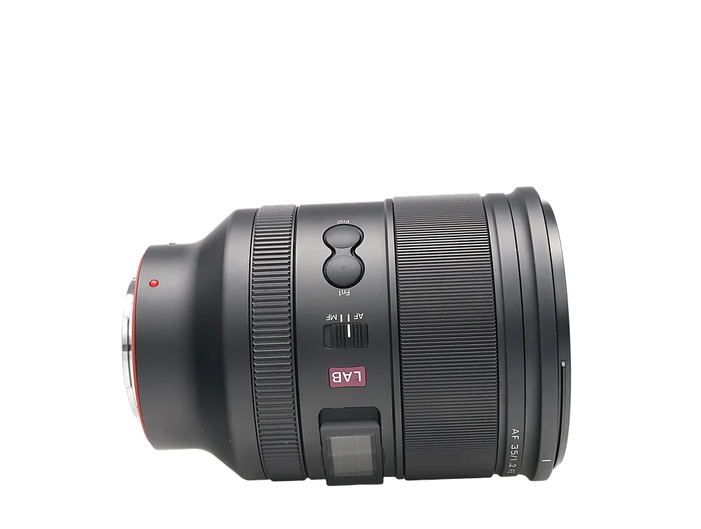 Viltrox AF 35mm F1.2 LAB - Sony E Fit